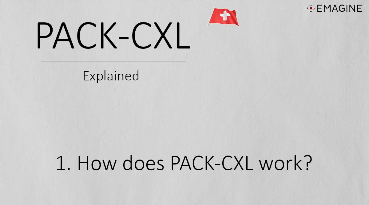 PACK-CXL explained How does PACK-CXL work?